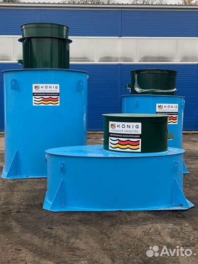 Септик Евролос эко