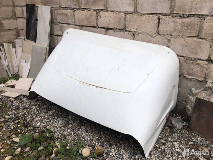 Спойлер на газель фермер