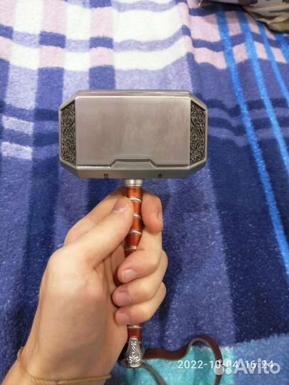 Молот тора игрушка сувенир