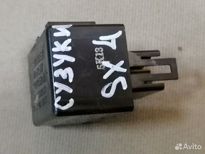 Реле поворотов Suzuki SX4 2006-2013