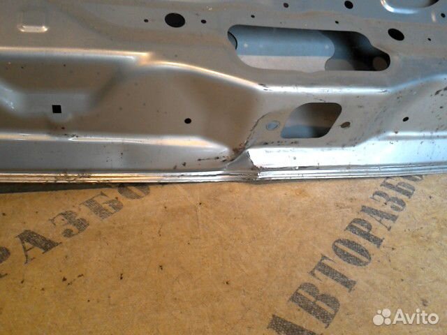 Крышка (дверь) багажника Subaru Legacy Outback B14