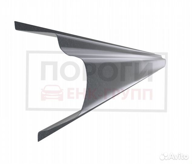 Пороги Subaru Legacy B9 универсал и другие