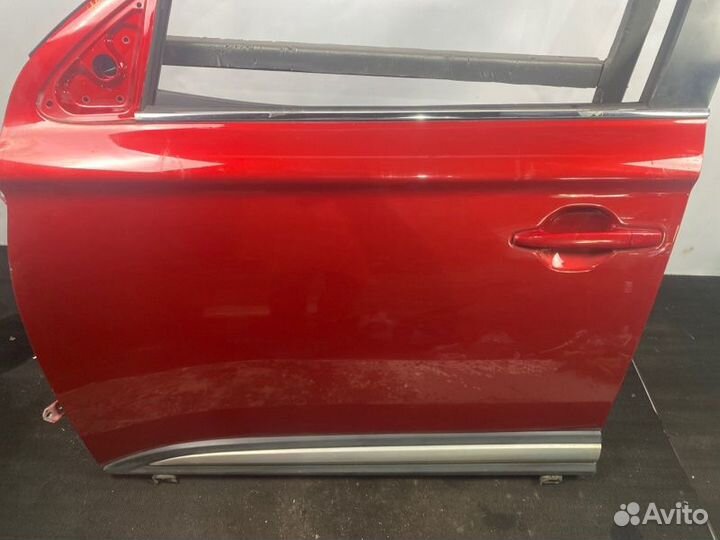 Дверь Mitsubishi Outlander GF передняя левая