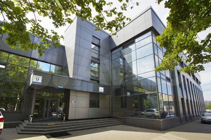 Сдам офисное помещение, 68.9 м²