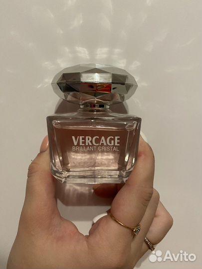 Женские духи vercage