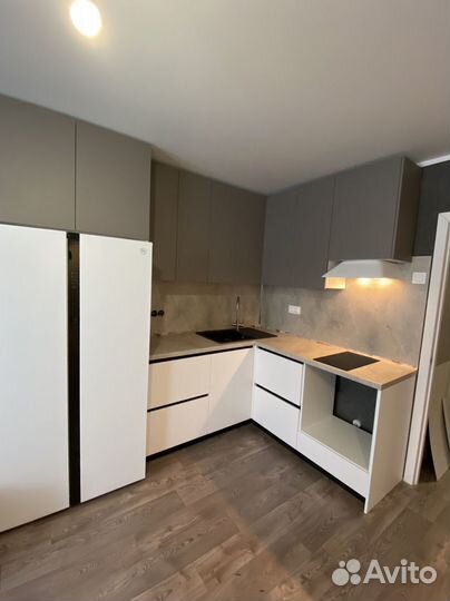 Кухня от фабрики