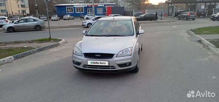 Ford Focus 1.8 МТ, 2007, 198 000 км