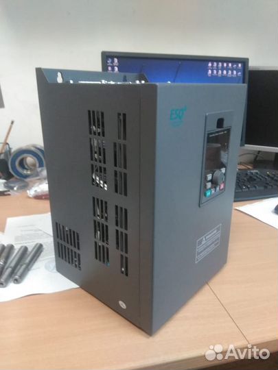 Частотный преобразователь ESQ-760 4/5.5кВт, 380В