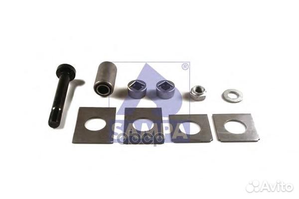 Ремкомплект пальца рессоры HCV 070570 sampa