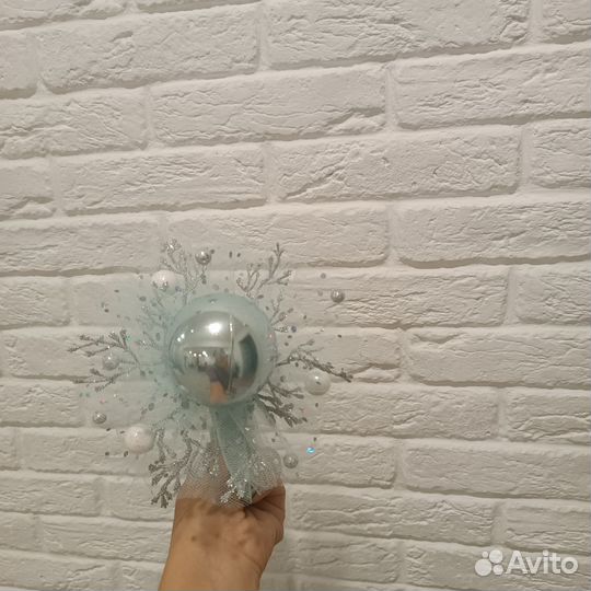 Ободок бусинки