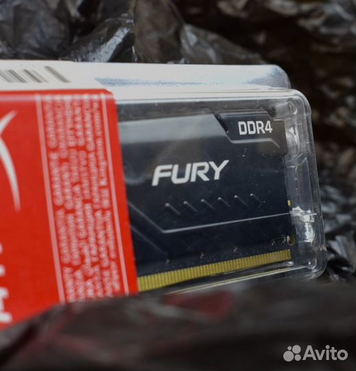DDR4 8 GB 2400 Mhz