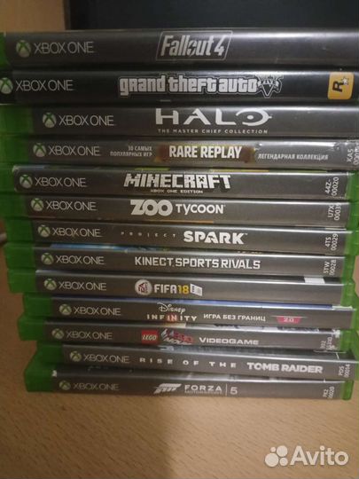 Диски для Xbox One/S/Series