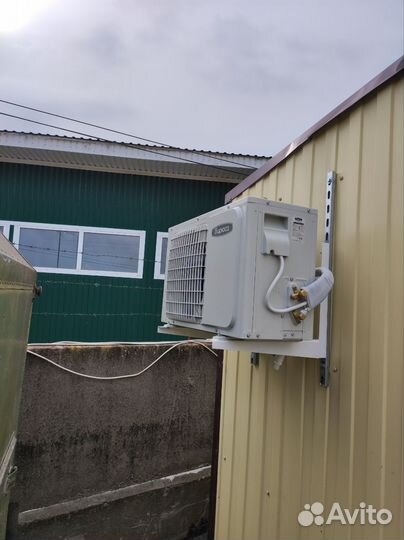 Монтаж, ремонт, чистка, заправка кондиционеров