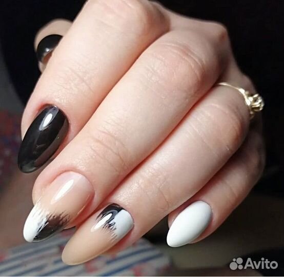 Наращивание ногтей