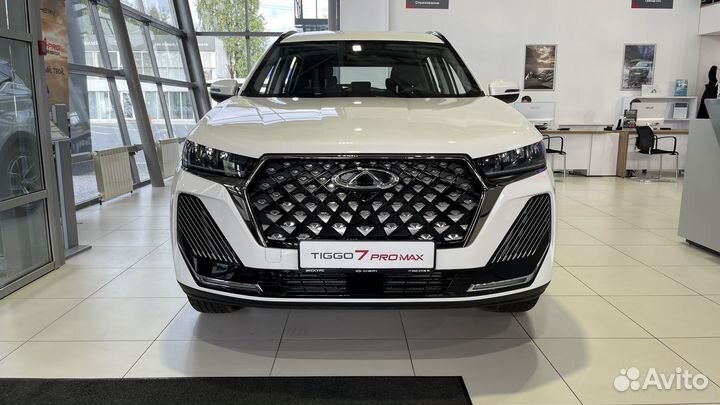 Chery Tiggo 7 Pro Max 1.6 AMT, 2024