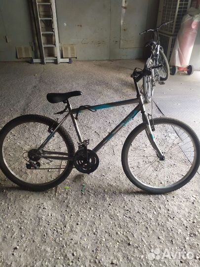 Велосипед бу