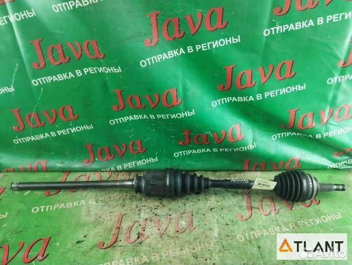 Привод передний правый toyota alphard