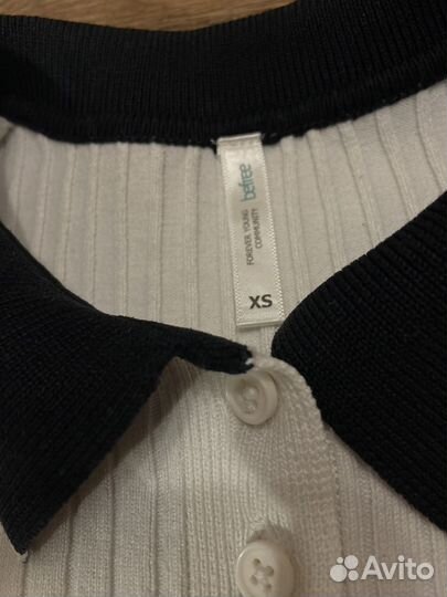 Футболка поло женская