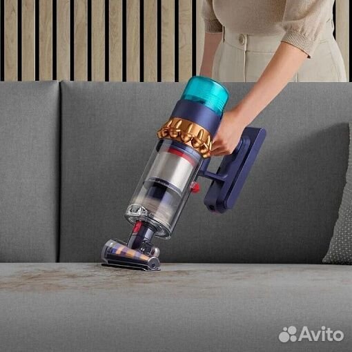 Вертикальный пылесос Dyson Gen5 Detect SV23 SG