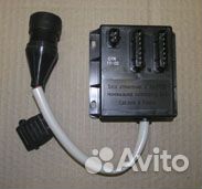 Блок управления пжд Прамотроник 15.810