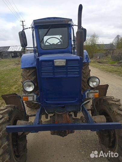 Трактор ЛТЗ Т-40АМ, 1986