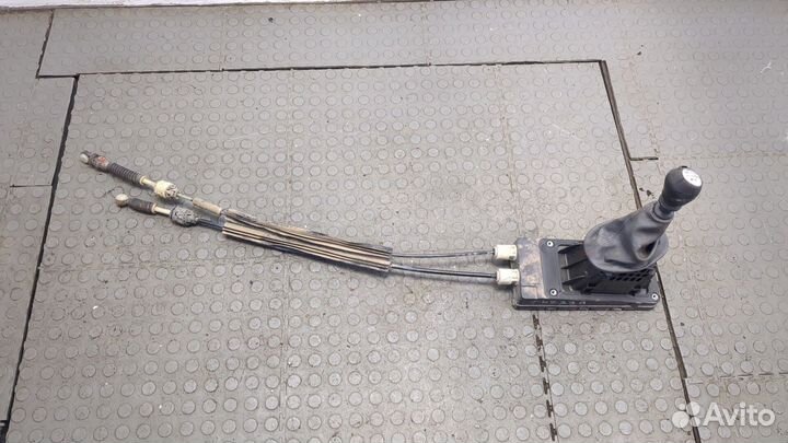 Кулиса кпп Dacia Duster, 2014