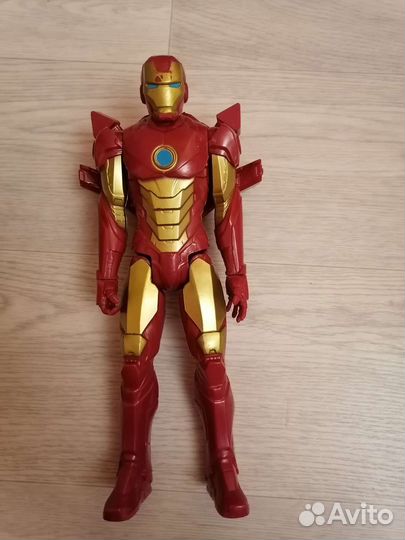 Игрушка Железный человек