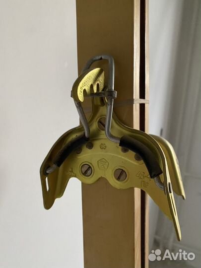 Беговые лыжи