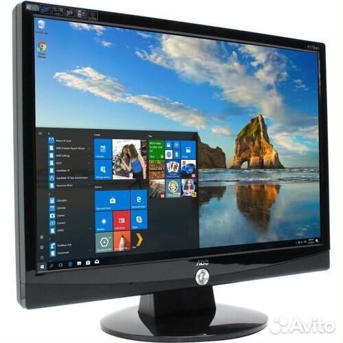 AOC 917W (1440*900 / 75Гц) 16:10