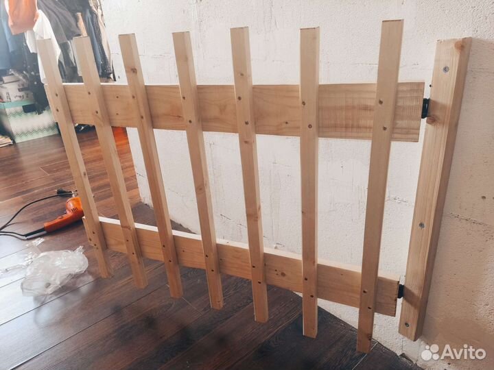 Барьер защитный для животных и детей