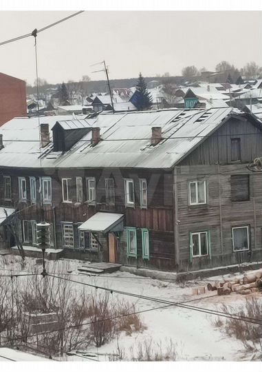 Аукцион: 2-к. квартира, 58,7 м², 2/2 эт.