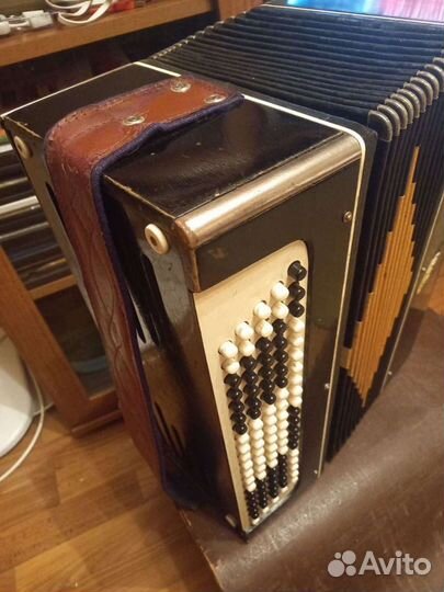 Баян Киров 1961г