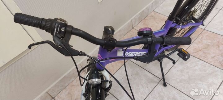Велосипед Merida Chica J20