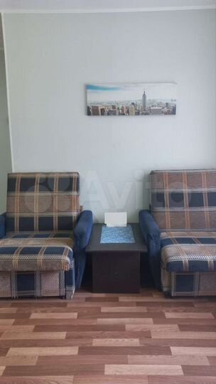 2-к. квартира, 45 м², 2/4 эт.