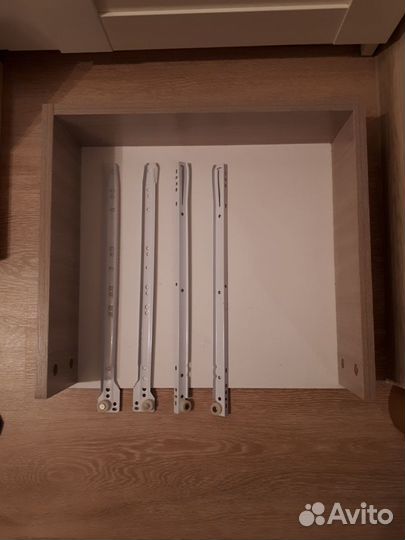 Ящик мебельный (без фасадной части)