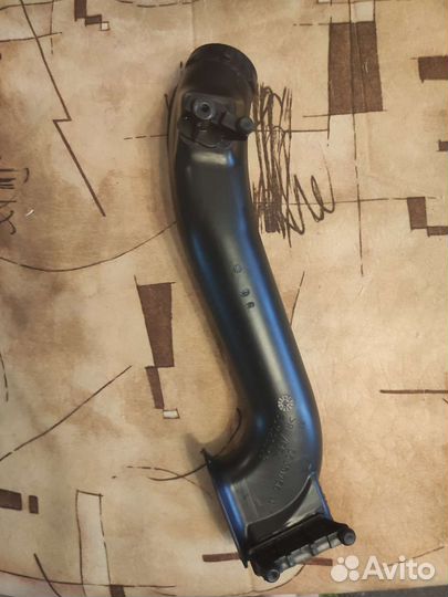 Патрубок воздушного фильтра Opel Astra H