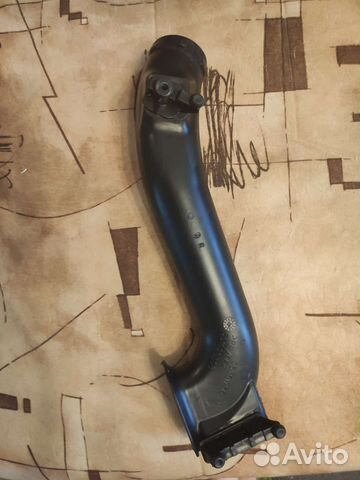 Патрубок воздушного фильтра Opel Astra H