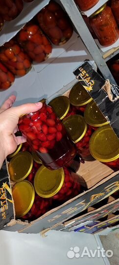 Соленья домашние