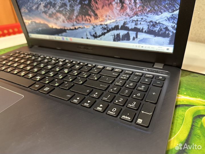 Мощный Asus игры/работа/i58gen/12Gb/ssd256gb/mx110