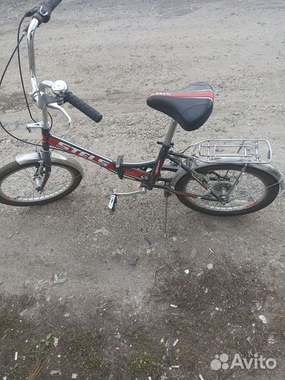Велосипед stels pilot 450