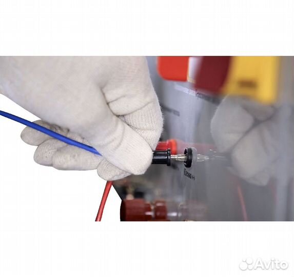 Электрический стенд для проверки генераторов