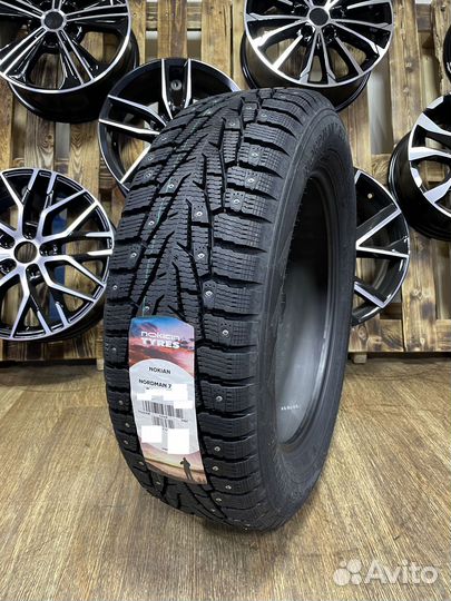 Nokian Tyres Nordman 7 195/65 R15 95T
