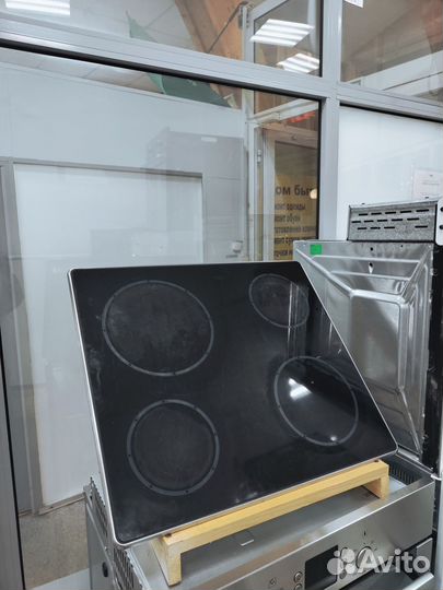 Встраиваемый шкаф и панель (комплект/зависимый)