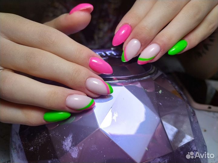 Мастер маникюра