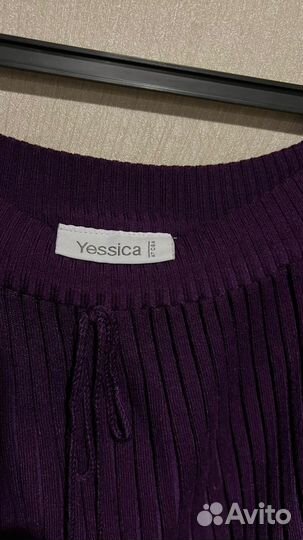 Свитер туника женский