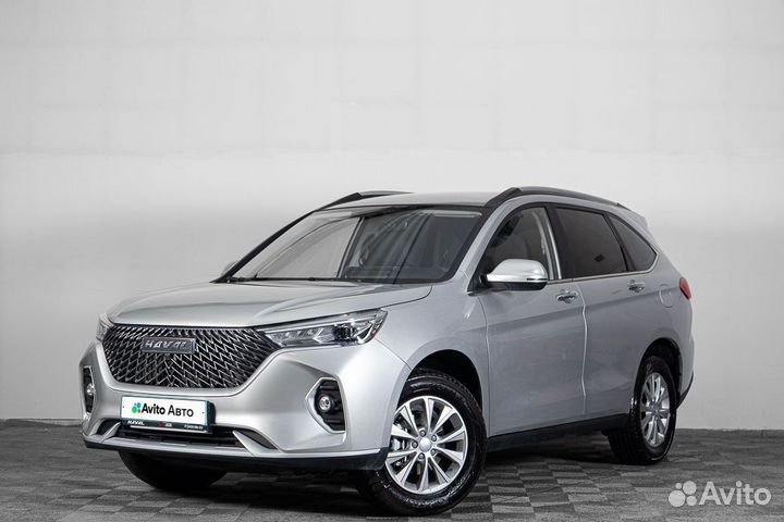 Haval M6 1.5 AMT, 2023, 3 487 км