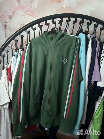 Fred perry олимпийка