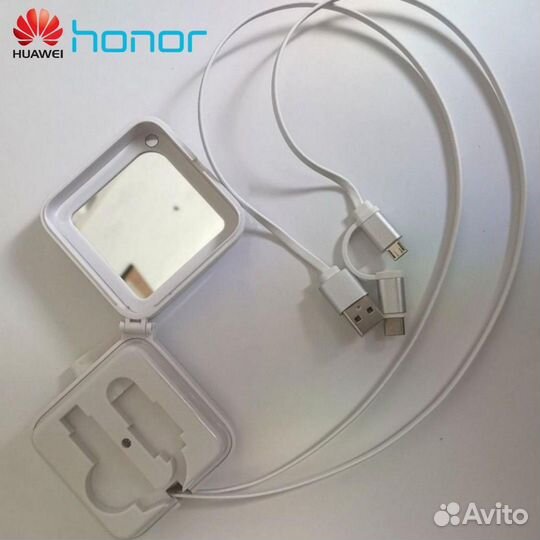 Honor Gift зарядка портативная