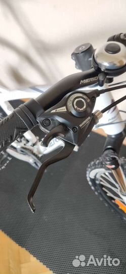 Велосипед Merida juliet-20md (рама 18