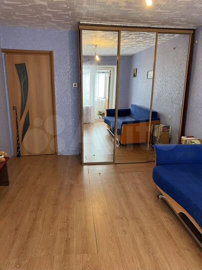 1-к. квартира, 35,3 м², 3/5 эт.